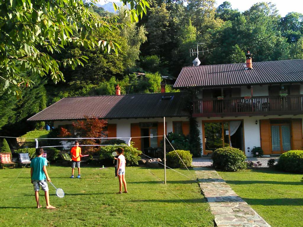 Villadina Farm Colico Cameră foto